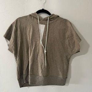 Cut off sweatshirt - sz m